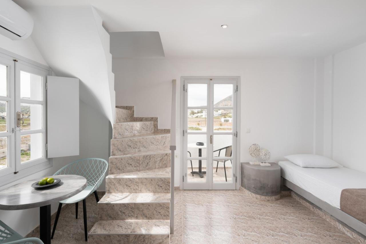 Loft su 2 Livelli con Vista Mare (3 Adulti)